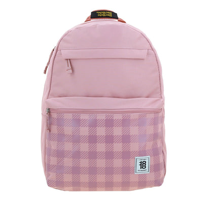MOCHILAS CHENSON GRANDE CRAZY COLORS 1818 ROSA XXV