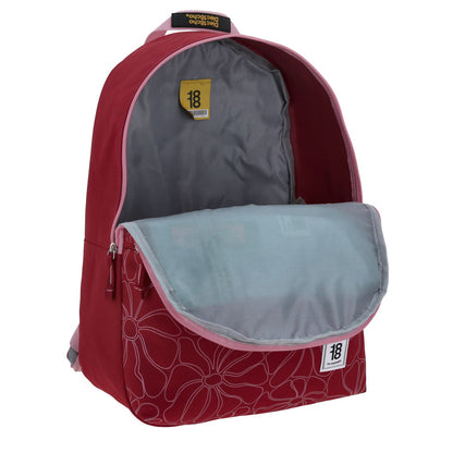 MOCHILAS CHENSON GRANDE CRAZY COLORS 1818 FUSCIA XXV