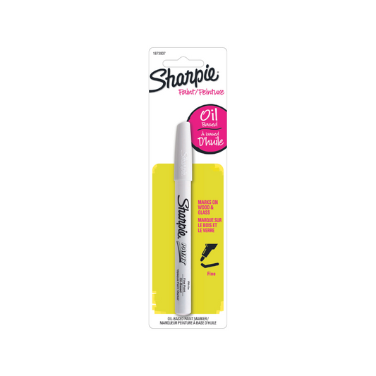 FELPAS PAINT PUNTO FINO BLANCO BLISTER