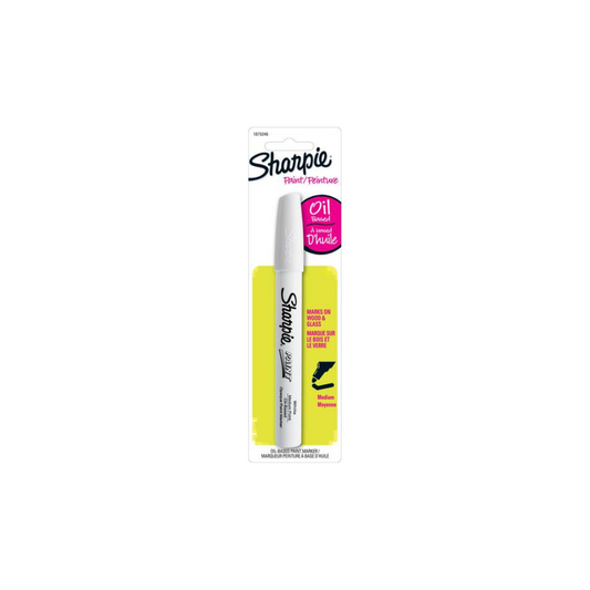 FELPAS PAINT PUNTO MED. BLANCO BLISTER