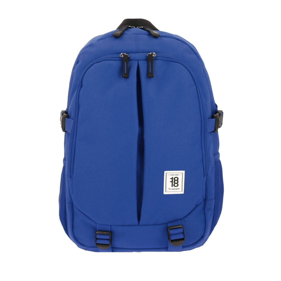 MOCHILA CHENSON GRANDE 1818 WYNN AZUL TURQUEZ XXIV