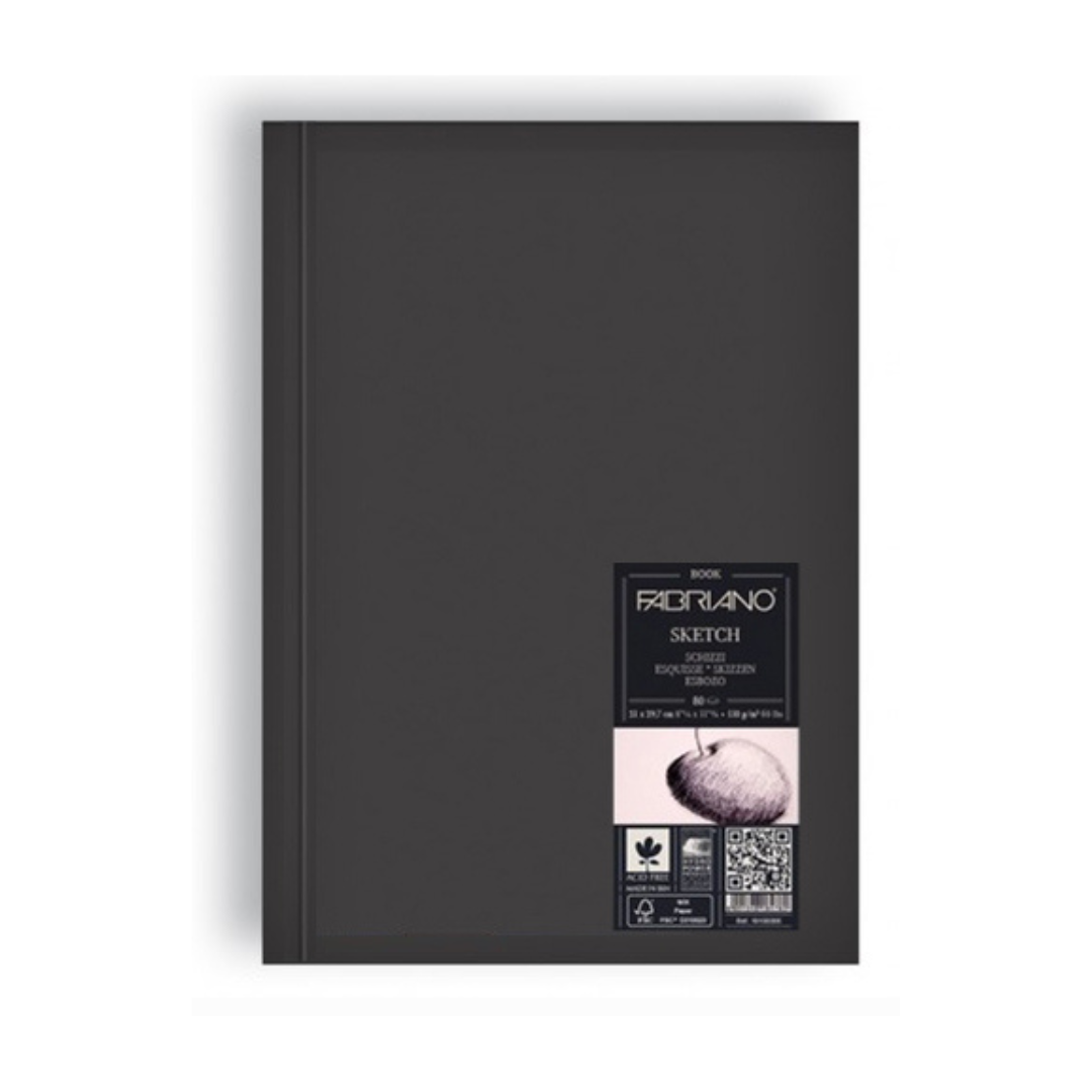 LIBRETAS DE DIBUJO ESBOZO A4  110G 80H