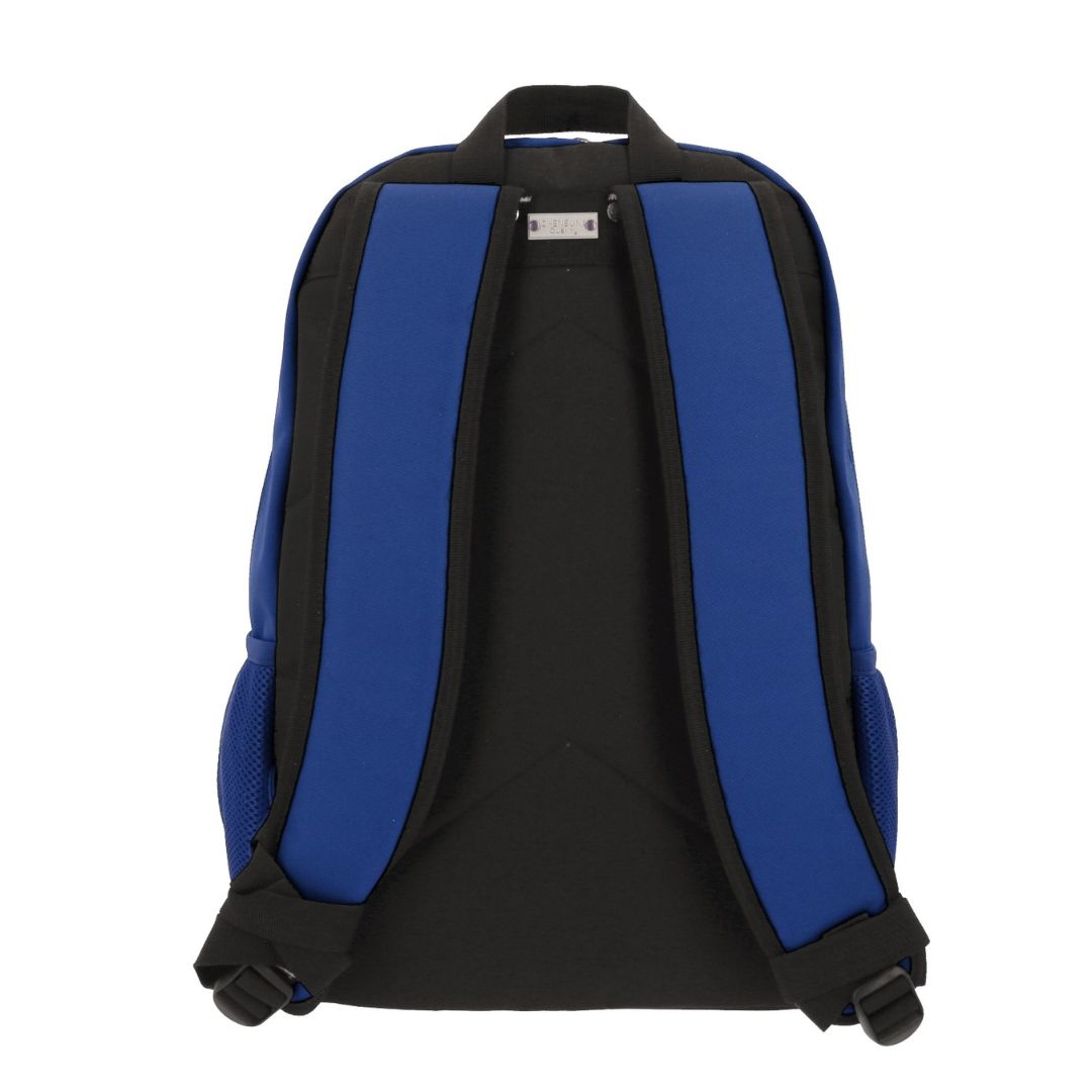 MOCHILA CHENSON GRANDE 1818 WYNN AZUL TURQUEZ  XXIV