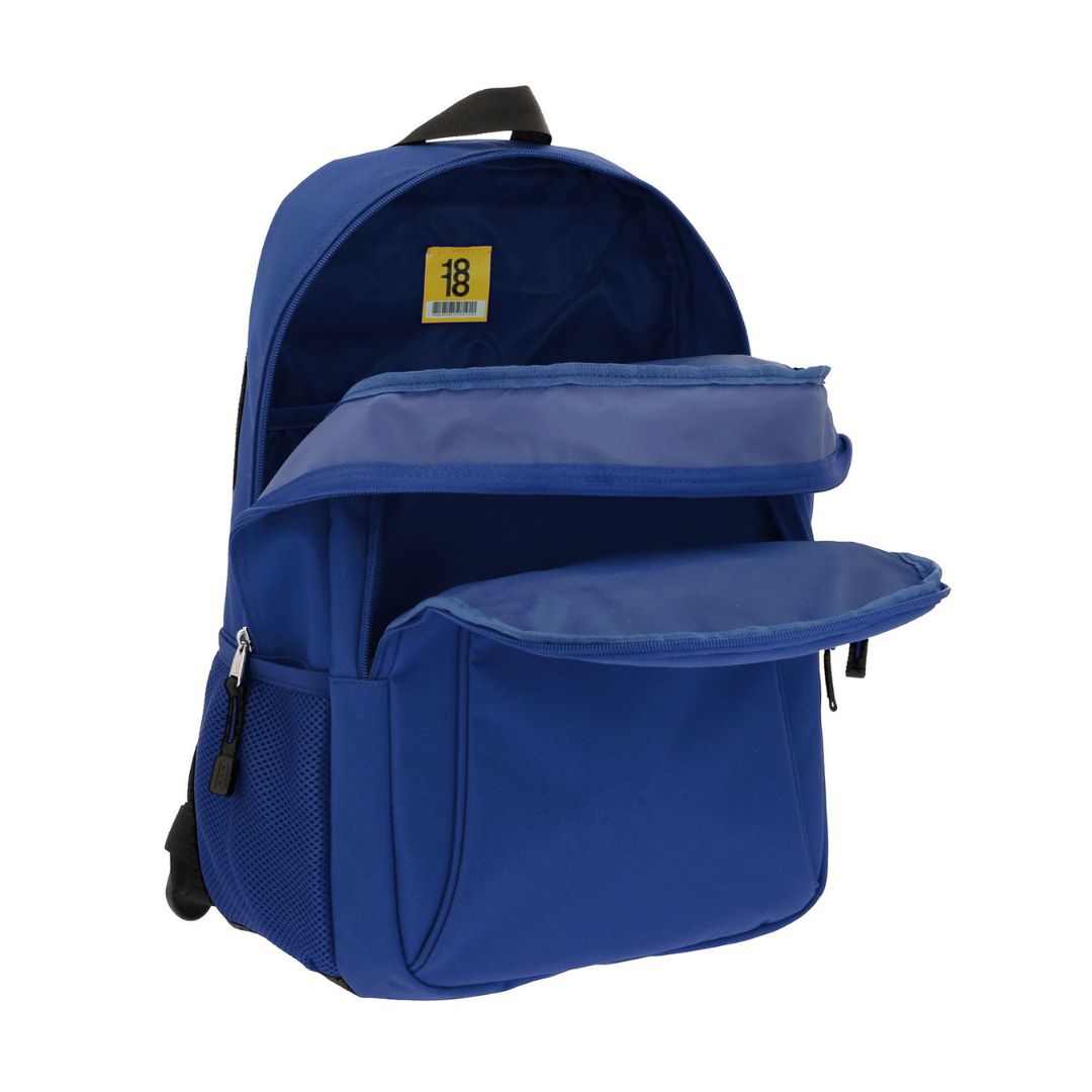 MOCHILA CHENSON GRANDE 1818 WYNN AZUL TURQUEZ  XXIV