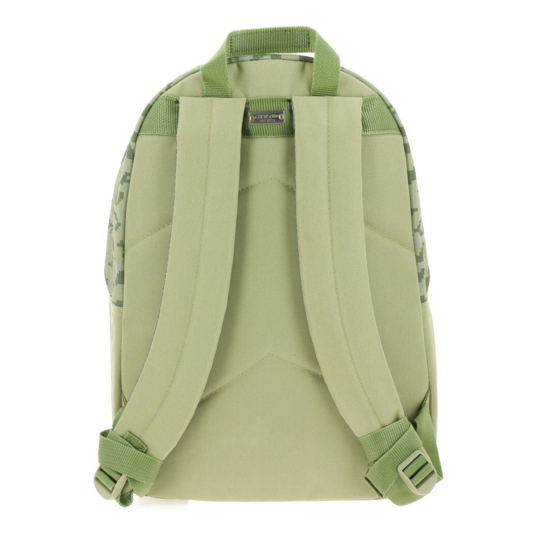 MOCHILA CHENSON GRANDE 1818 VERDE MILITAR XXIV