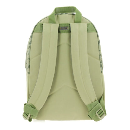 MOCHILA CHENSON GRANDE 1818 VERDE MILITAR XXIV