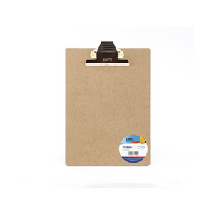 TABLA ARCHIVADORA (8.5 X 11) UNIDAD 1