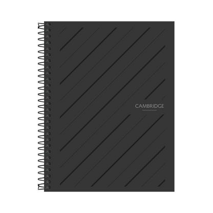 CUADERNO P/ANOTACIONES CAMBRIDGE DEFINIT 80H