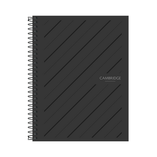 CUADERNO P/ANOTACIONES CAMBRIDGE DEFINIT 80H