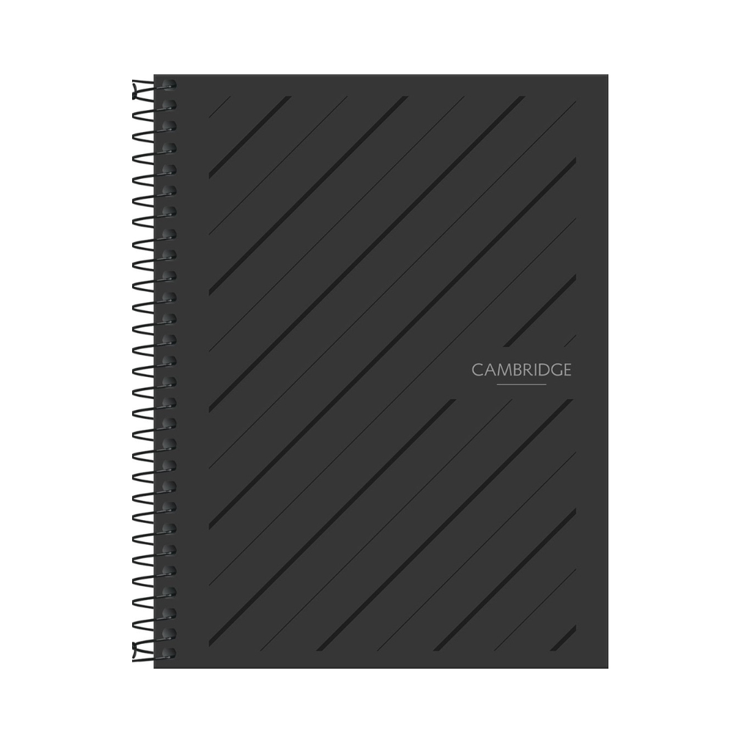 CUADERNO P/ANOTACIONES CAMBRIDGE DEFINIT 80H