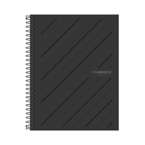 CUADERNO P/ANOTACIONES CAMBRIDGE DEFINIT 80H