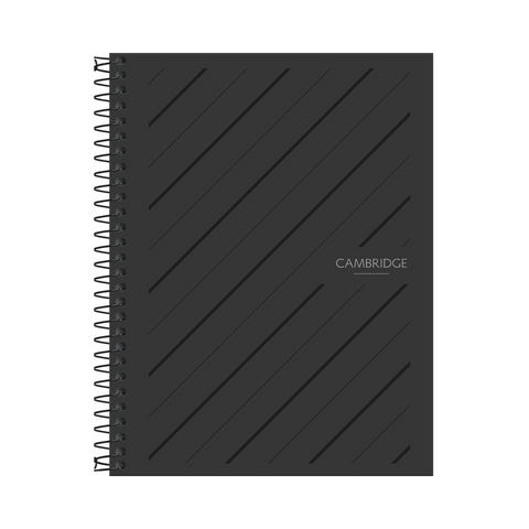 CUADERNO P/ANOTACIONES CAMBRIDGE DEFINIT 80H