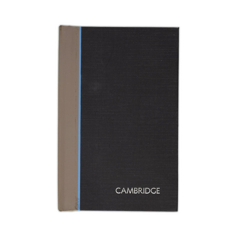 CUADERNO CAMBRIDGE 3.5 X 5.5