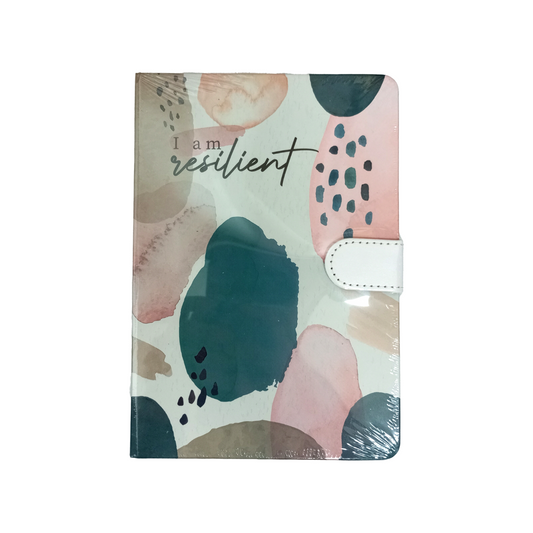 LIBRETAS DE NOTAS IMANTADAS MED RESILIENT