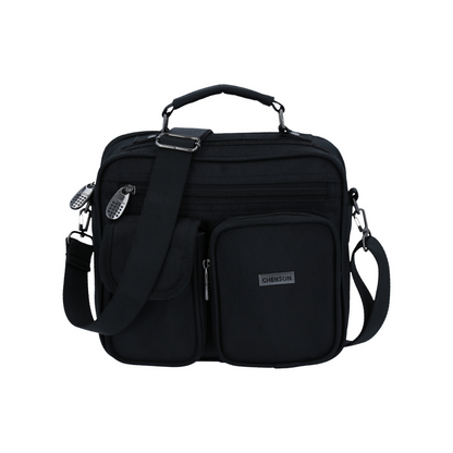 BOLSO CRUZADO NEGRO PRO XXIII