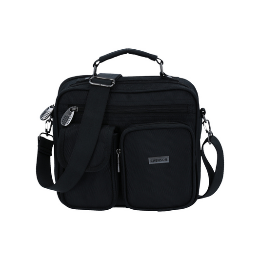 BOLSO CRUZADO NEGRO PRO XXIII