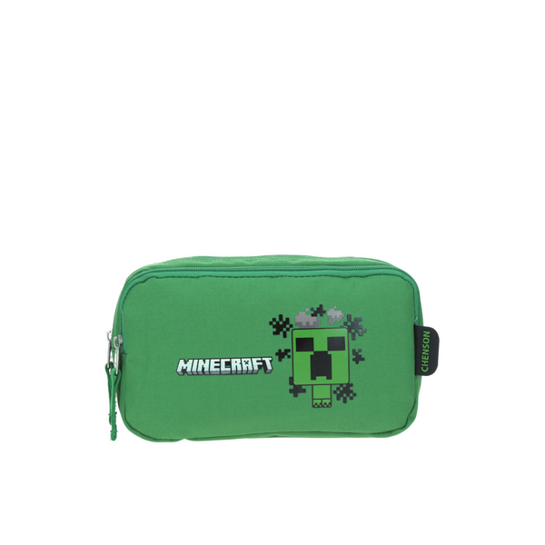 ESTUCHES P/LAPICES MC CREEPER VERDE XXIII