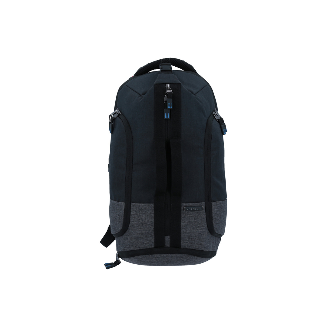 MOCHILA GRANDE NEGRO XXIII