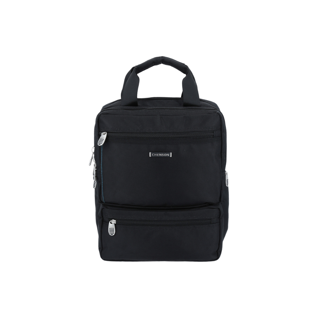 MOCHILA MEDIANA NEGRO TEND PRO XXIII