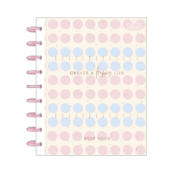 CUADERNO EJECUTIVO TILIDISCO SOHO 80H ESPIRAL TD