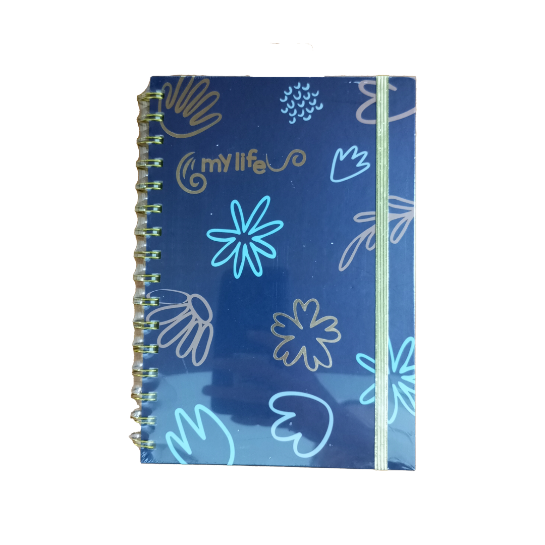 LIBRETAS DE NOTAS ANILL C/L MY LIFE