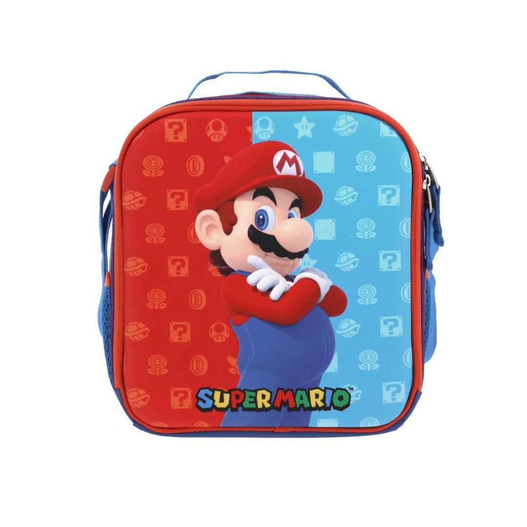 LONCHERAS TERMICAS CHENSON MARIO B. DULP AZUL XXIV