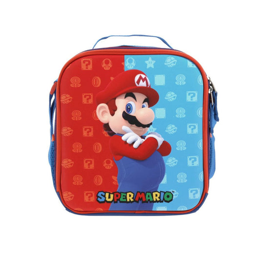 LONCHERAS TERMICAS CHENSON MARIO B. DULP AZUL XXIV