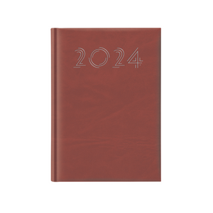 AGENDA DIARIA 2024 (14.5 X 20.50) SIDNEY MARMORA