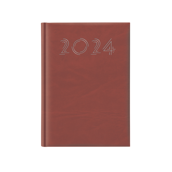 AGENDA DIARIA 2024 (14.5 X 20.50) SIDNEY MARMORA