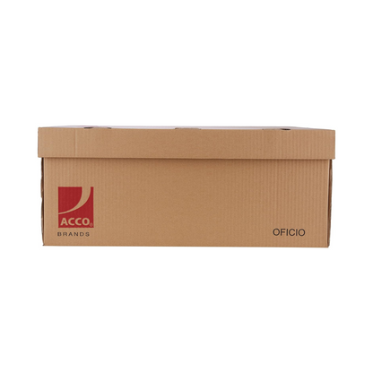 CAJA DE CARTON PARA ARCHIVO, LEGAL