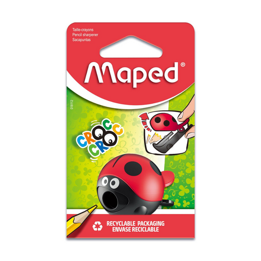 SACAPUNTAS CROC CROC EASY 1H BLISTER