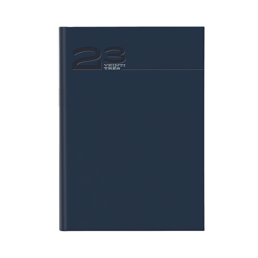 AGENDA DIARIA 2023 (17.2 X 24) MATRA COLORES Surtidos