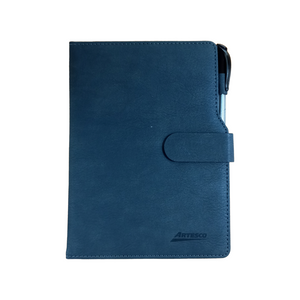 LIBRETAS DE NOTA IMANTADA NEGRO C/BOLIGRAFOS GL32 NEGRO