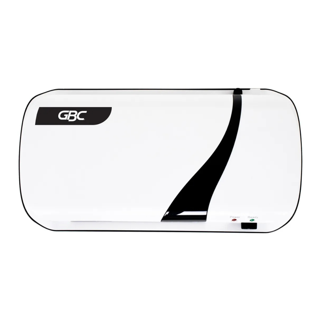 LAMINADORA DE 4”, BLANCA GBC