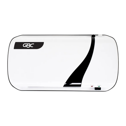 LAMINADORA DE 4”, BLANCA GBC