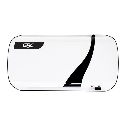 LAMINADORA DE 4”, BLANCA GBC