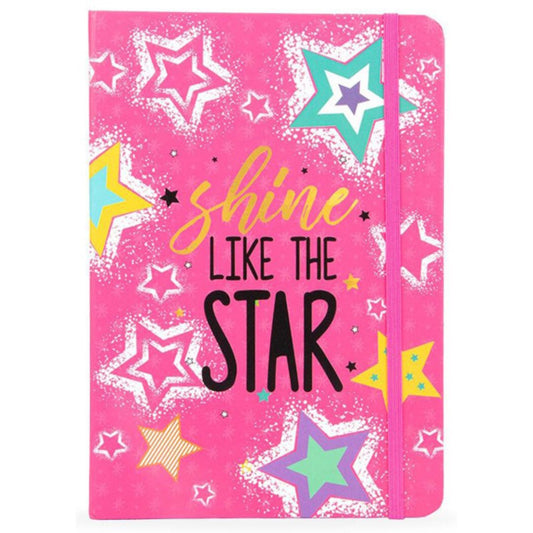 CUADERNOS DE APUNTES C/L SHINE