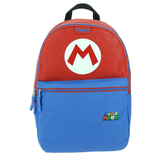 MOCHILAS CHENSON GRANDE MARIO B. TONSKY AZUL XXIII