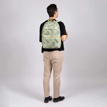 MOCHILA CHENSON GRANDE 1818 VERDE MILITAR XXIV