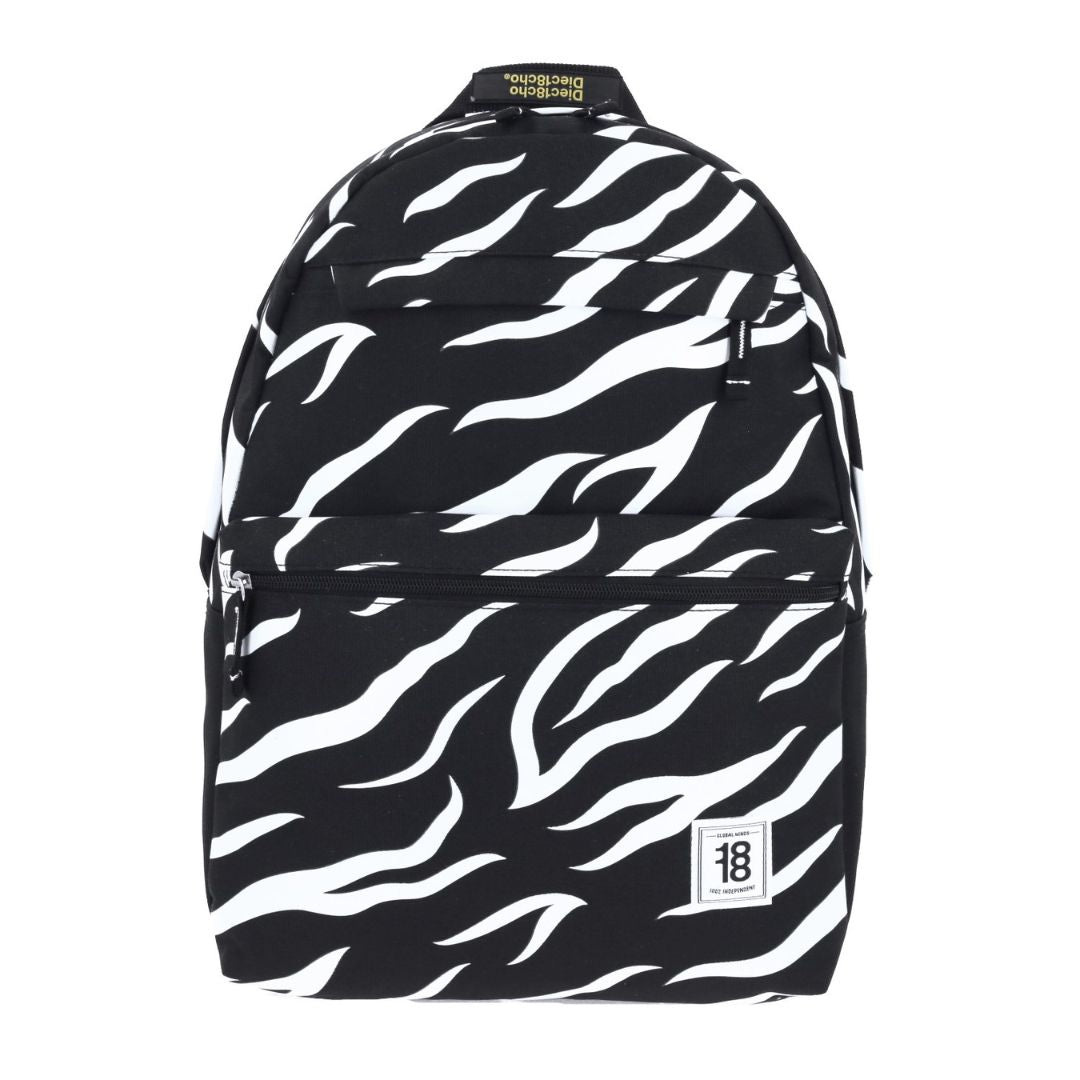 MOCHILA CHENSON GRANDE 1818 NEGRO  XXIV