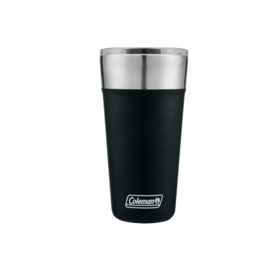VASOS TERMICOS COLEMAN NEGRO 20onz