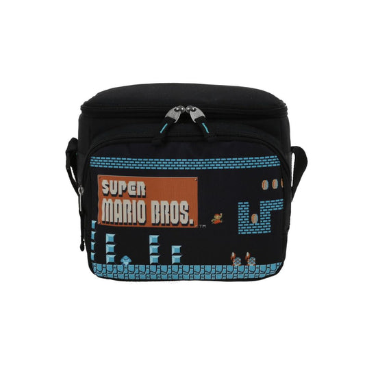 LONCHERAS TERMICAS MARIO B. WARP NEGRO XXIV