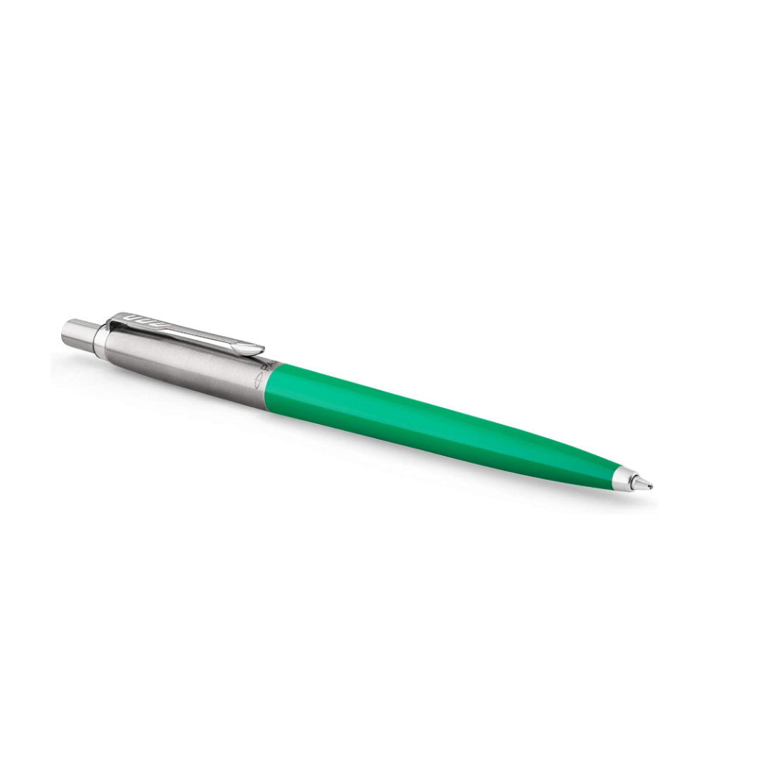 BOLIGRAFOS PARKER JOTTER VERDE BP