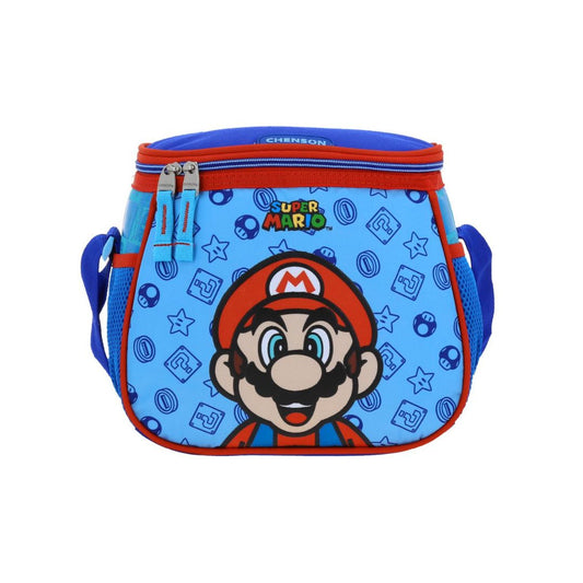 LONCHERAS TERMICAS MARIO B. FLEP AZUL XXIV