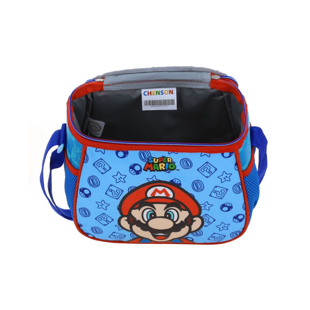 LONCHERAS TERMICAS MARIO B. FLEP AZUL XXIV