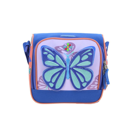 LONCHERAS TERMICAS HAPPY GIRL BUTER AZUL XXIV