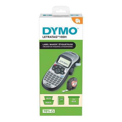 ROTULADORA DYMO LETRATAG100H
