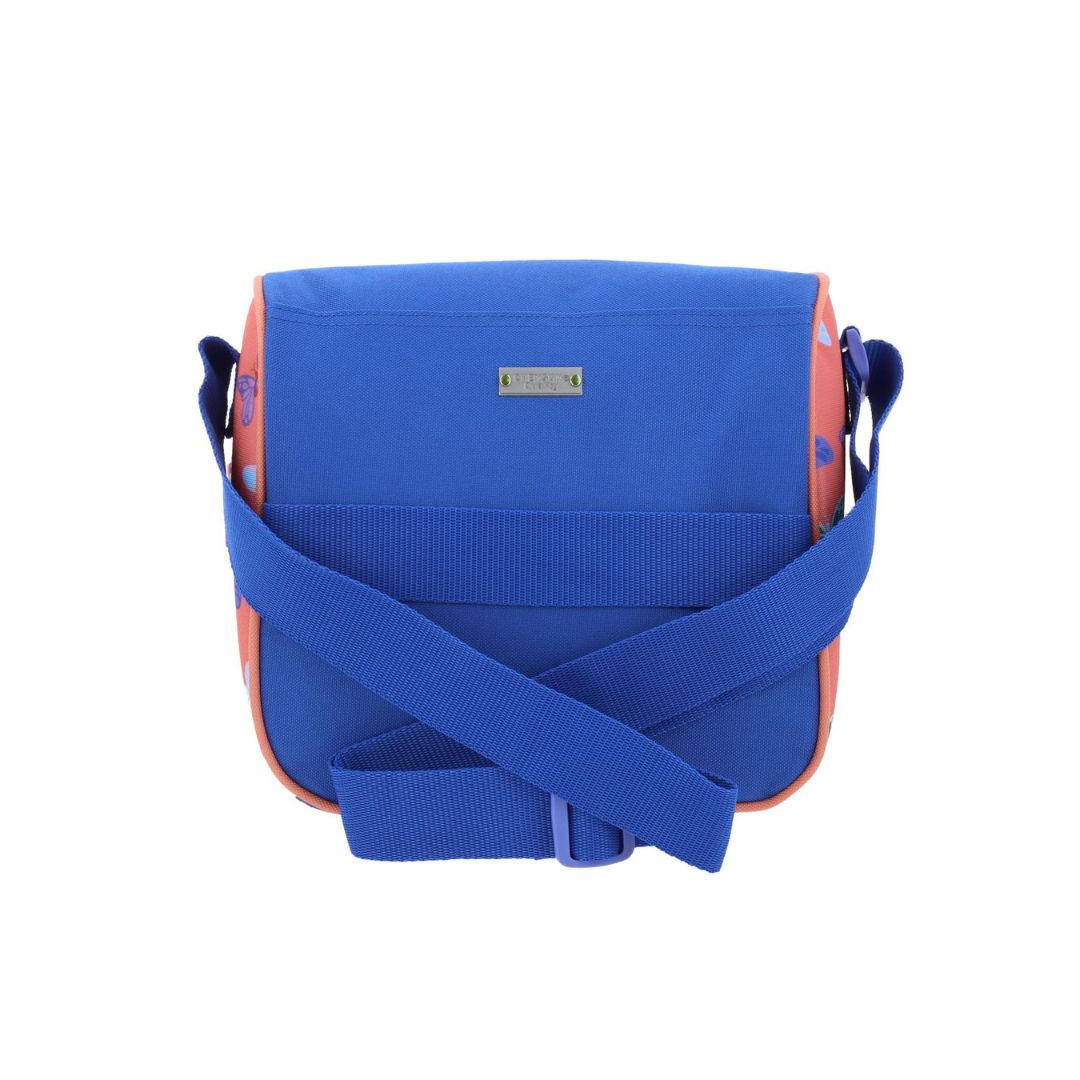 LONCHERAS TERMICAS HAPPY GIRL BUTER AZUL XXIV