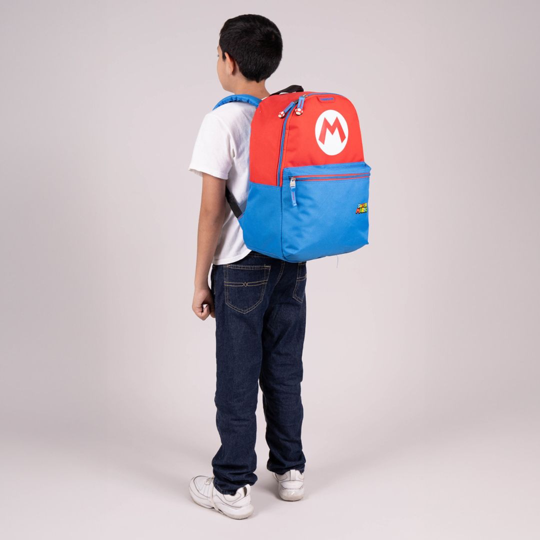 MOCHILAS CHENSON GRANDE MARIO B. TONSKY AZUL XXIII