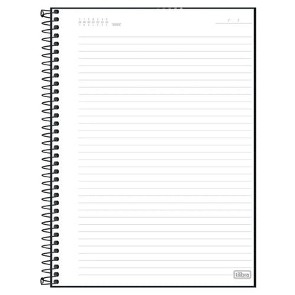 CUADERNO EN ESPIRAL ORGANIZADOR TD 80H